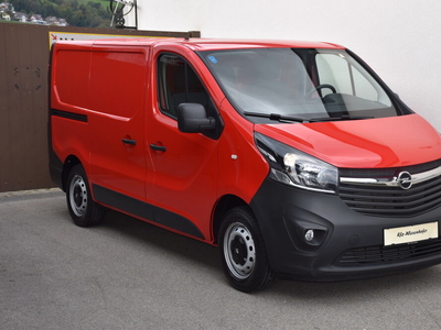 Opel Vivaro Kasten L1H1 2,7t