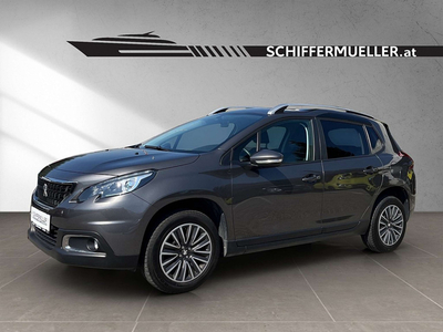 Peugeot 2008 1,2 PureTech 82 Active S&S