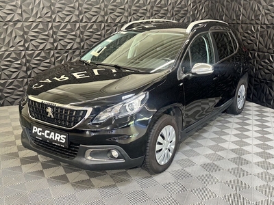 Peugeot 2008 1.6 Blue-HDi Style