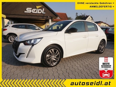 Peugeot 208 Active Pack 1,2 PureTech *2022er!*