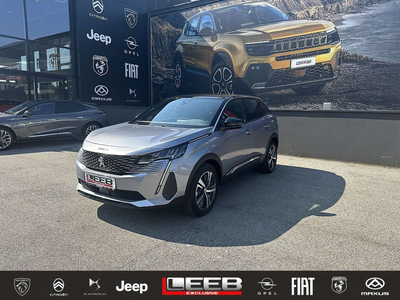 Peugeot 3008 BlueHDi 130 S&S EAT8 Allure