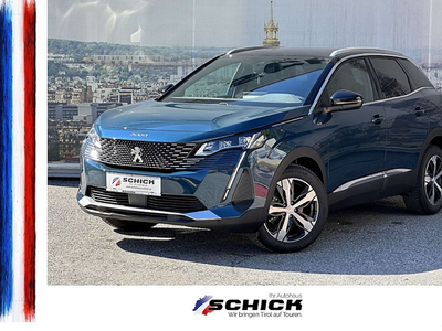 Peugeot 3008 GT PT130 EAT8