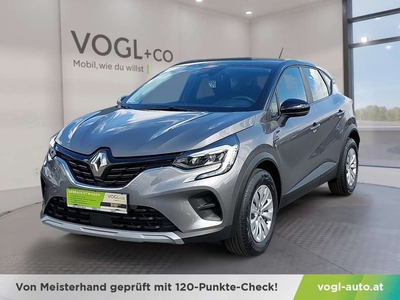 Renault Captur CAPTUR ZEN TCe 140PS