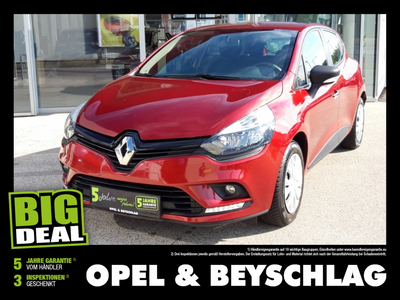 Renault Clio Zen 1.2 16V 75