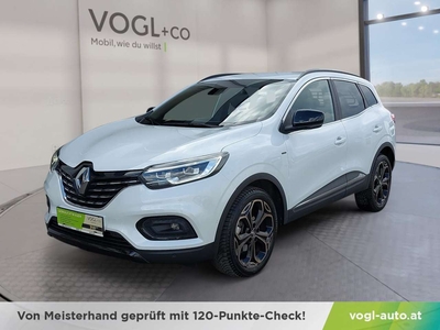 Renault Kadjar TCe 160 PF EDC BLACK EDITION