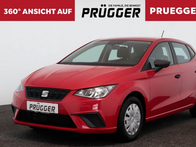 Seat Ibiza 1,0 Reference KLIMAANLAGE TEMPOMAT