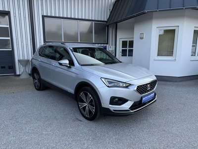 Seat Tarraco Xcellence 4Drive DSG *AHK,SITZHEIZUNG*