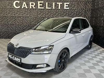 Skoda Fabia 1.0 TSI Monte Carlo DSG