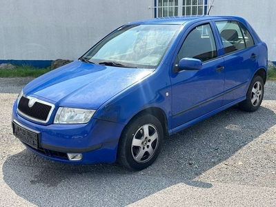 Skoda Fabia Elegance 1,9 TDI PD *Voll Fahrbereit*