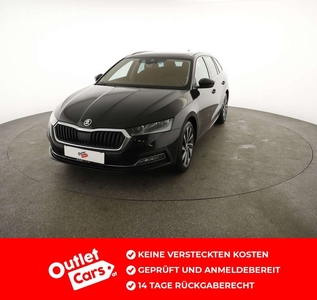 Skoda Octavia 2,0 TDI Premium DSG