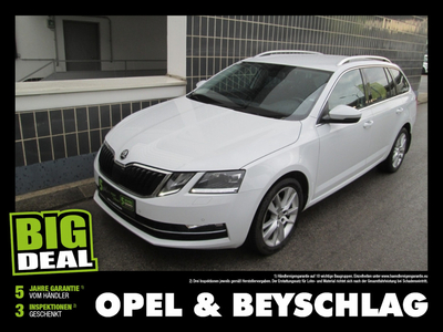 Skoda Octavia Combi 1.6 TDI Style