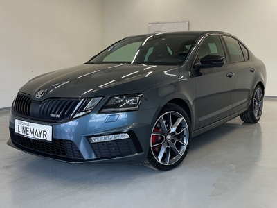 Skoda Octavia RS 2,0 TDI DSG RS