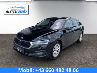 Skoda Octavia Style 2,0 TDI DSG *LED*WSS-HZ*AHV*DIGITAL*RFK**ACC