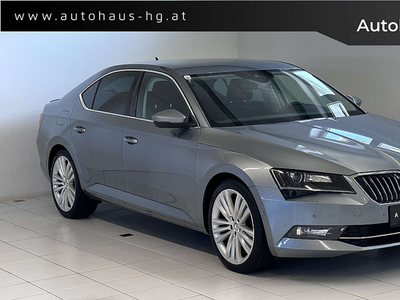 Skoda Superb 2,0 TDI Style DSG*AHK*ACC*XENON*LED*R-KAMERA*