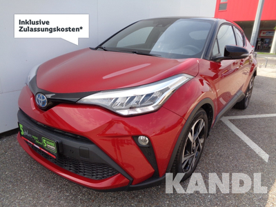 Toyota C-HR 1.8 Hybrid C-LUB CVT