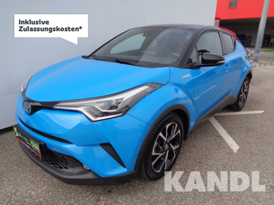 Toyota C-HR 1.8 Hybrid C-LUB CVT