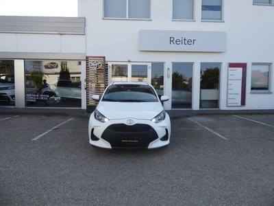 Toyota Yaris 1,0 VVT-i Active