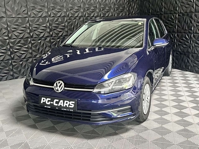 Volkswagen Golf VII 1.6 TDI Trendline BlueMotion