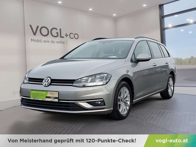 Volkswagen Golf VII VARIANT COMFORTLINE 1,6 TDI DSG