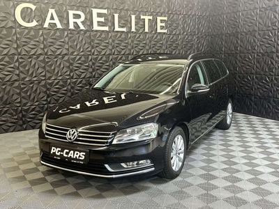 Volkswagen Passat 2.0 TDI Comfortline BlueMotion