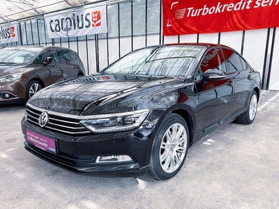 Volkswagen Passat Trendline 1,6 TDI, Rückfahrkamera, LED