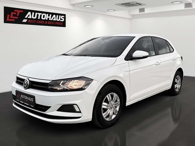 Volkswagen Polo 1,0 TSI |1.BESITZ|TOP GEPFLEGTER ZUSTAND|