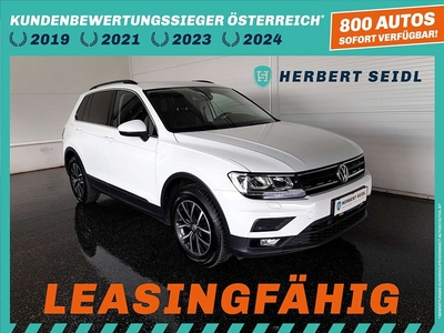 Volkswagen Tiguan 2,0 TDI CL DSG *LED / AHV / ACC / NAVI*