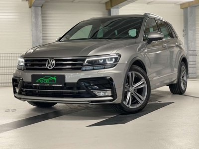 Volkswagen Tiguan Highline**R-Line**4Motion**DSG**MWST**