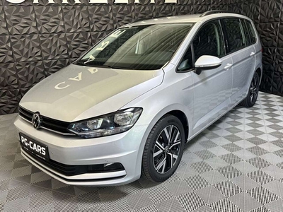 Volkswagen Touran 2.0 TDI DSG *MwSt*