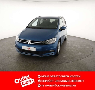 Volkswagen Touran Comfortline 1,6 SCR TDI DSG