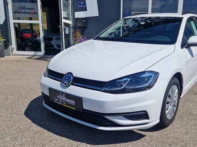 VW Golf Variant TDI ''ZR WP neu'' ''Facelift''