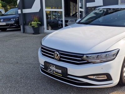 VW Passat Variant 2,0 TDI Business ''1.Besitz''