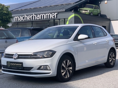 VW Polo Comfortline *ACC*ALU*APP CONNECT*5trg*