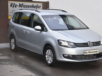 VW Sharan Comfortline 2.0 TDI /Xenon/Finanzierung