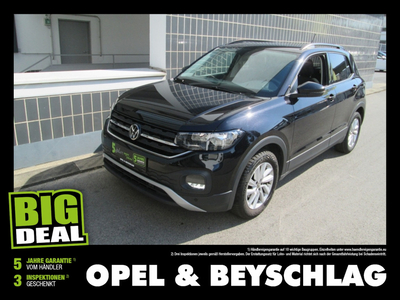 VW T-Cross 1.0 TSI Life