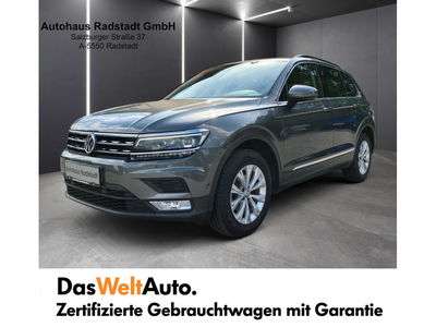 VW Tiguan Comfortline TDI SCR 4MOTION DSG