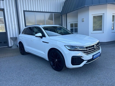 VW Touareg R-Line 4Motion *LUFTFAHRWERK,GLASDACH*