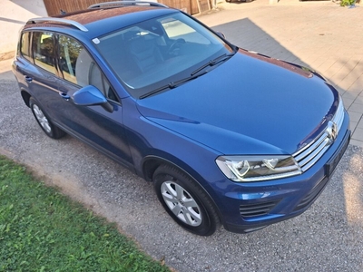 VW Touareg V6 TDI BMT/Start-Stopp