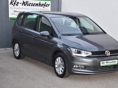 VW Touran 1.6 TDI / Sitzheizung / Service NEU /