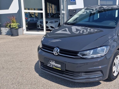 VW Touran Comfortline TDI ''1.Besitz''