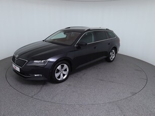 Škoda Superb Combi