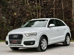 Audi Q3 2.0 TDI quattro Daylight s-tronic Aut*ALLRAD*SPORT