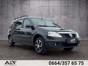 Dacia Logan Basis 1,4 MPI