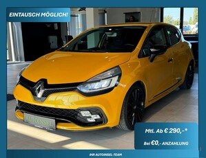 Renault Clio Sport R.S. 220 EDC Trophy