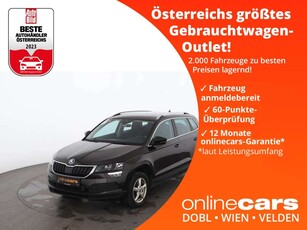 Skoda Karoq 1.6 TDI Ambition AHK RADAR NAVI SITZHZG