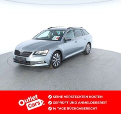 Skoda Superb Škoda Superb Kombi 1,6 TDI Active