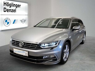 Volkswagen Passat Variant Highline 2,0 TD