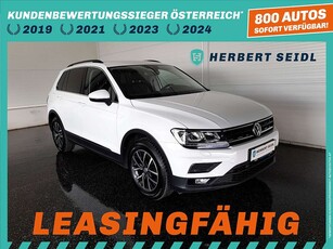 Volkswagen Tiguan CL 2,0 TDI DSG *LED / NAVI / AHV / ACC / VERKEH...