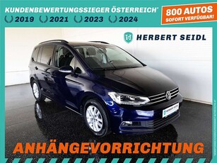 Volkswagen Touran CL 1,6 TDI DSG *SKY / STANDHZG / LED / NAVI / A...