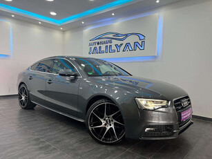 Audi A5 2,0 TDIquattro3xS-LINE,ACC,SHZ,PDC,20ZOLLBBSFELGEN